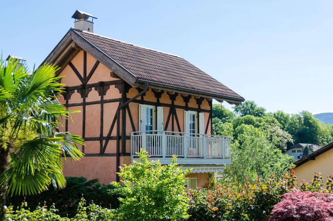 Ferienwohnungen Sonnenburg Caldaro Esterno foto